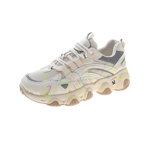 Luminous sneakers