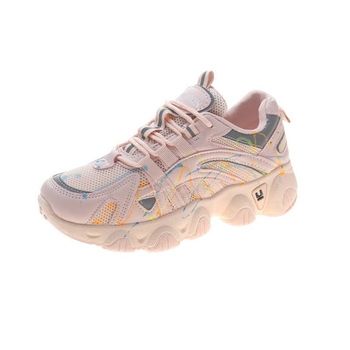 Luminous sneakers