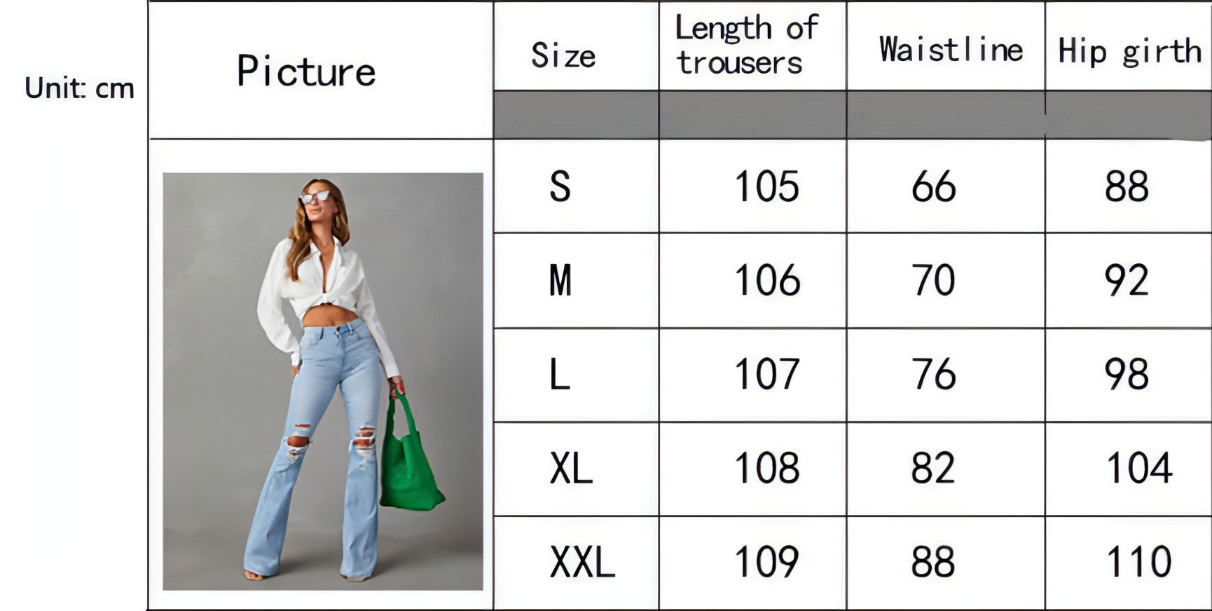 UrbanEase™ Wide-leg Jeans
