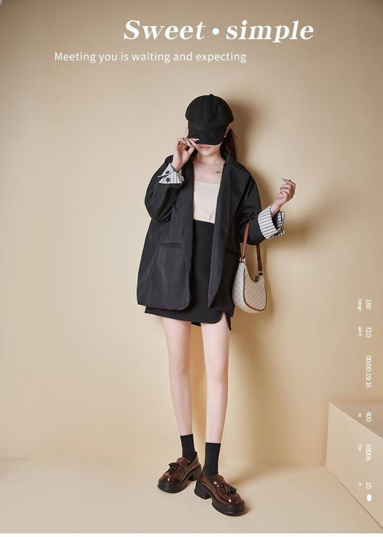 Tassel Japanese Leisure Leather Shoes