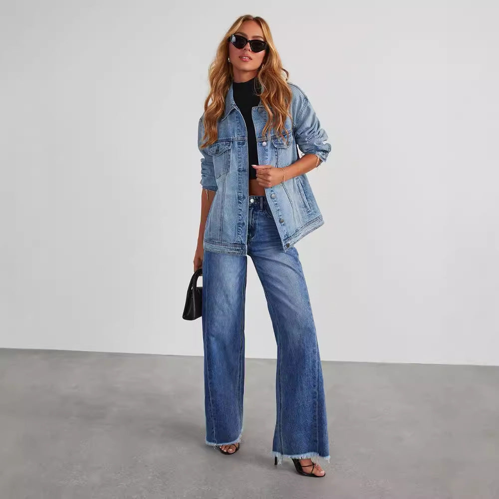 PocketEase™ Denim Jeans
