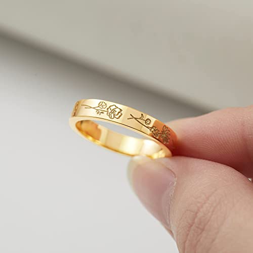 Personalized Ring
