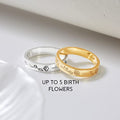 Personalized Ring
