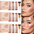 HelloKiss 3-Piece Contour & Glow Stick Set