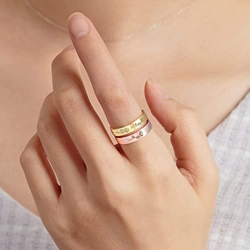 Personalized Ring