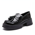 Tassel Japanese Leisure Leather Shoes
