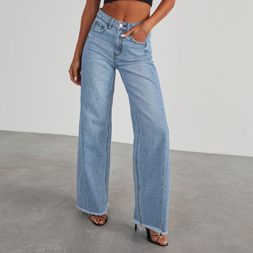 PocketEase™ Denim Jeans
