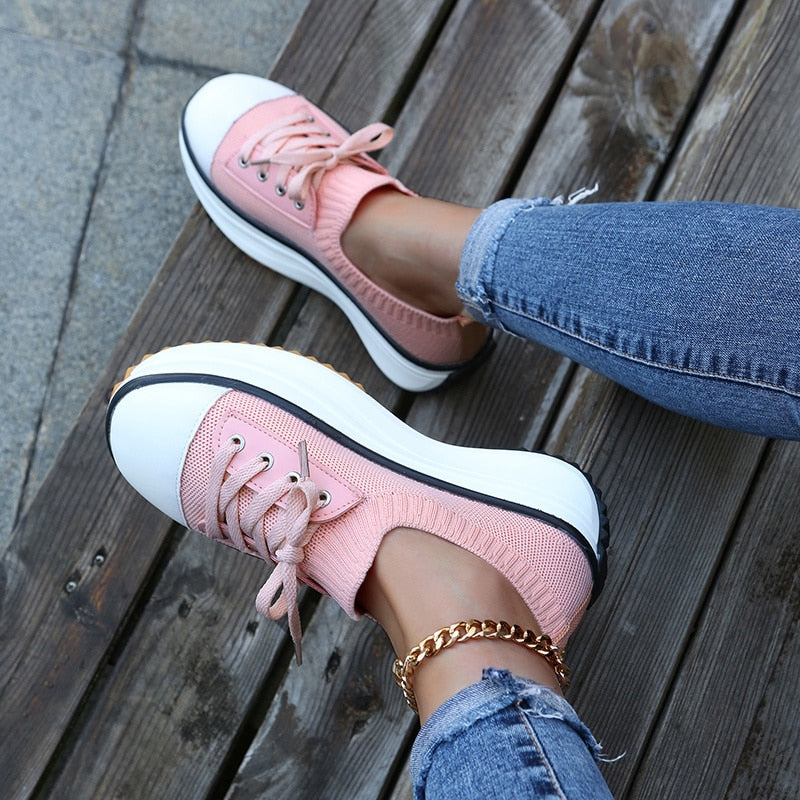 Women's Vulcanize Shoes
