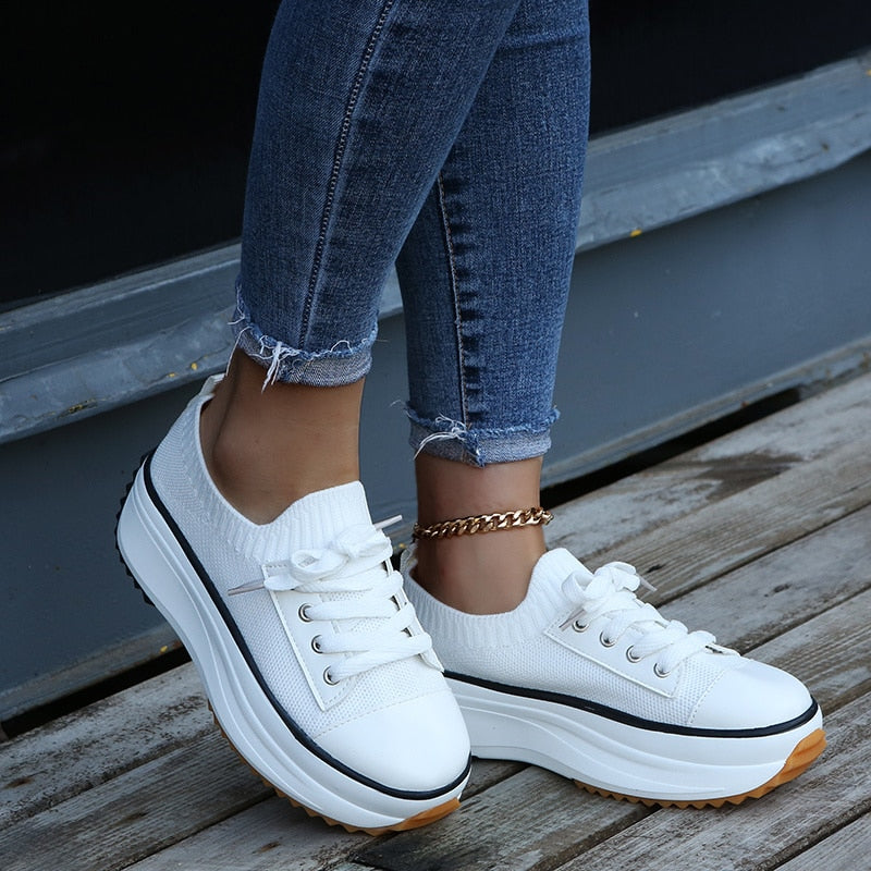 Women's Vulcanize Shoes