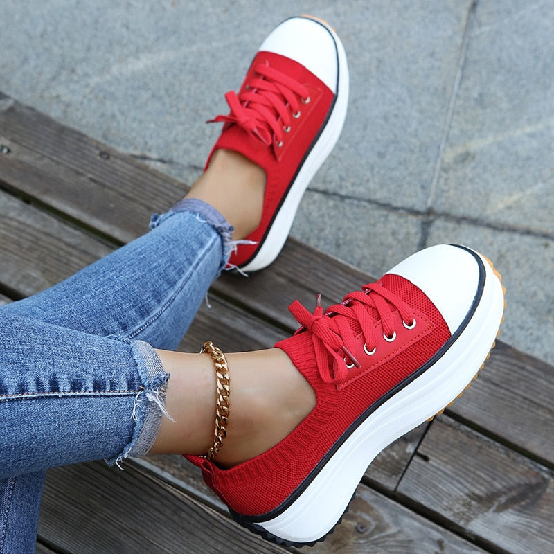 Women's Vulcanize Shoes