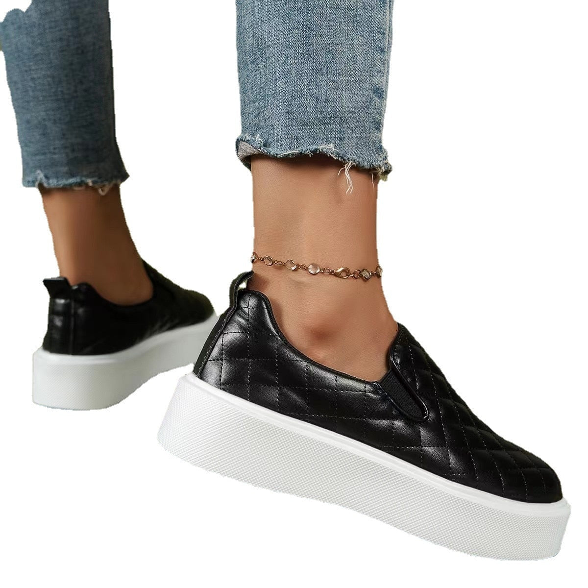 Slip-on Casual