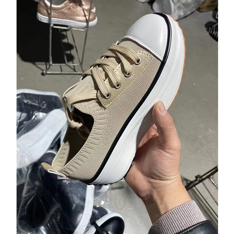 Women's Vulcanize Shoes