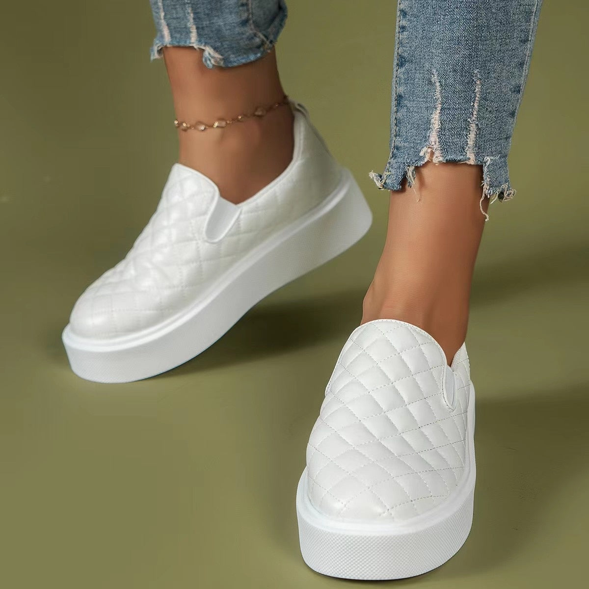 Slip-on Casual