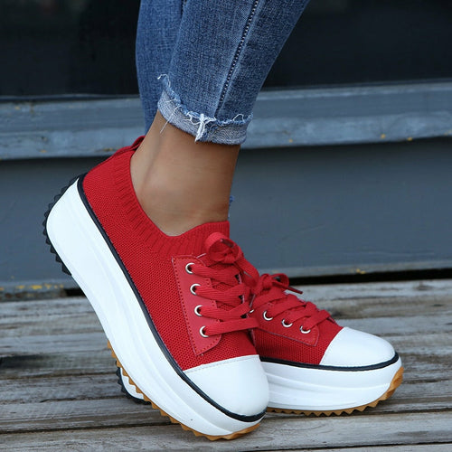 Women's Vulcanize Shoes