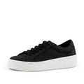 Venice Micro Suede Lace Up