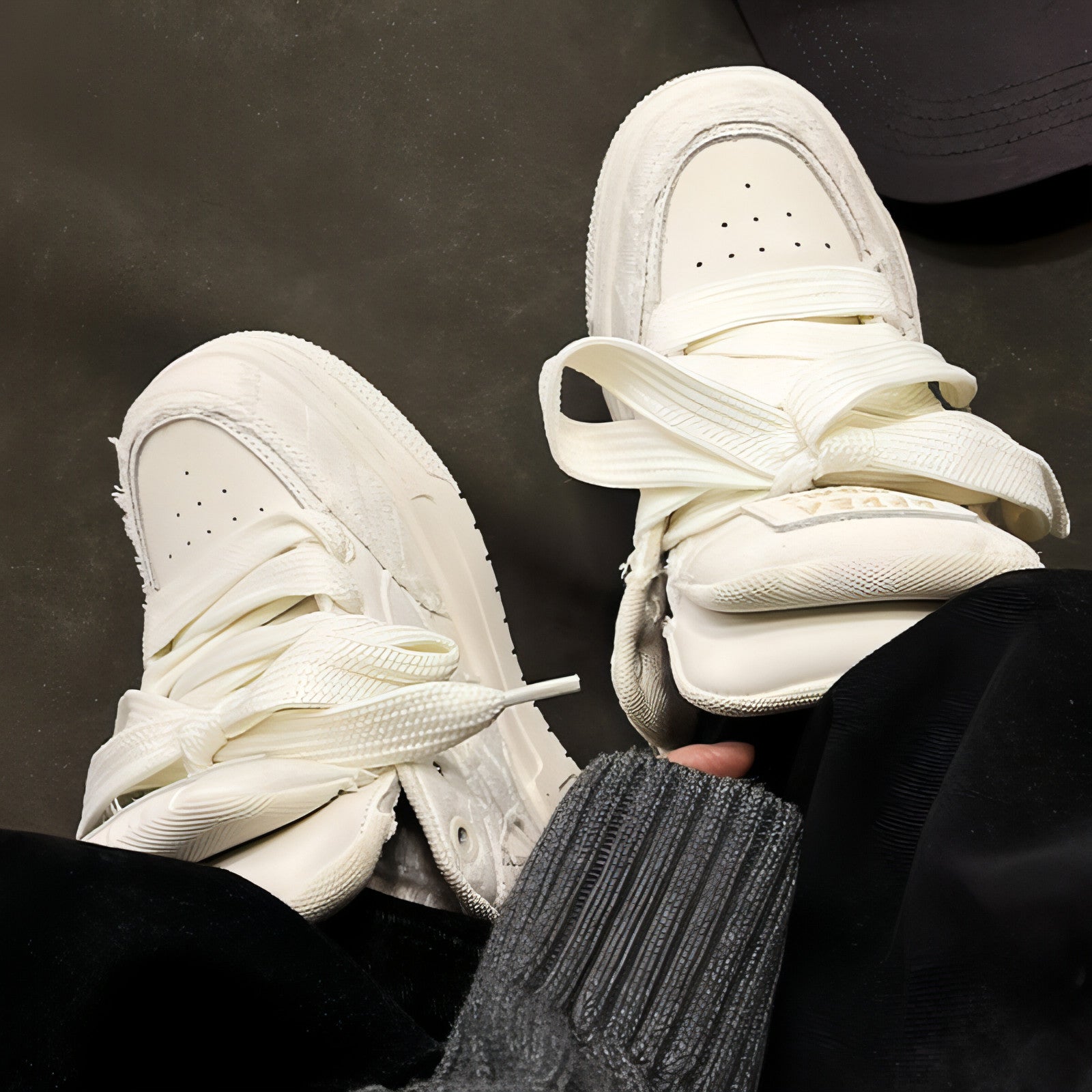Bread Board Shoes