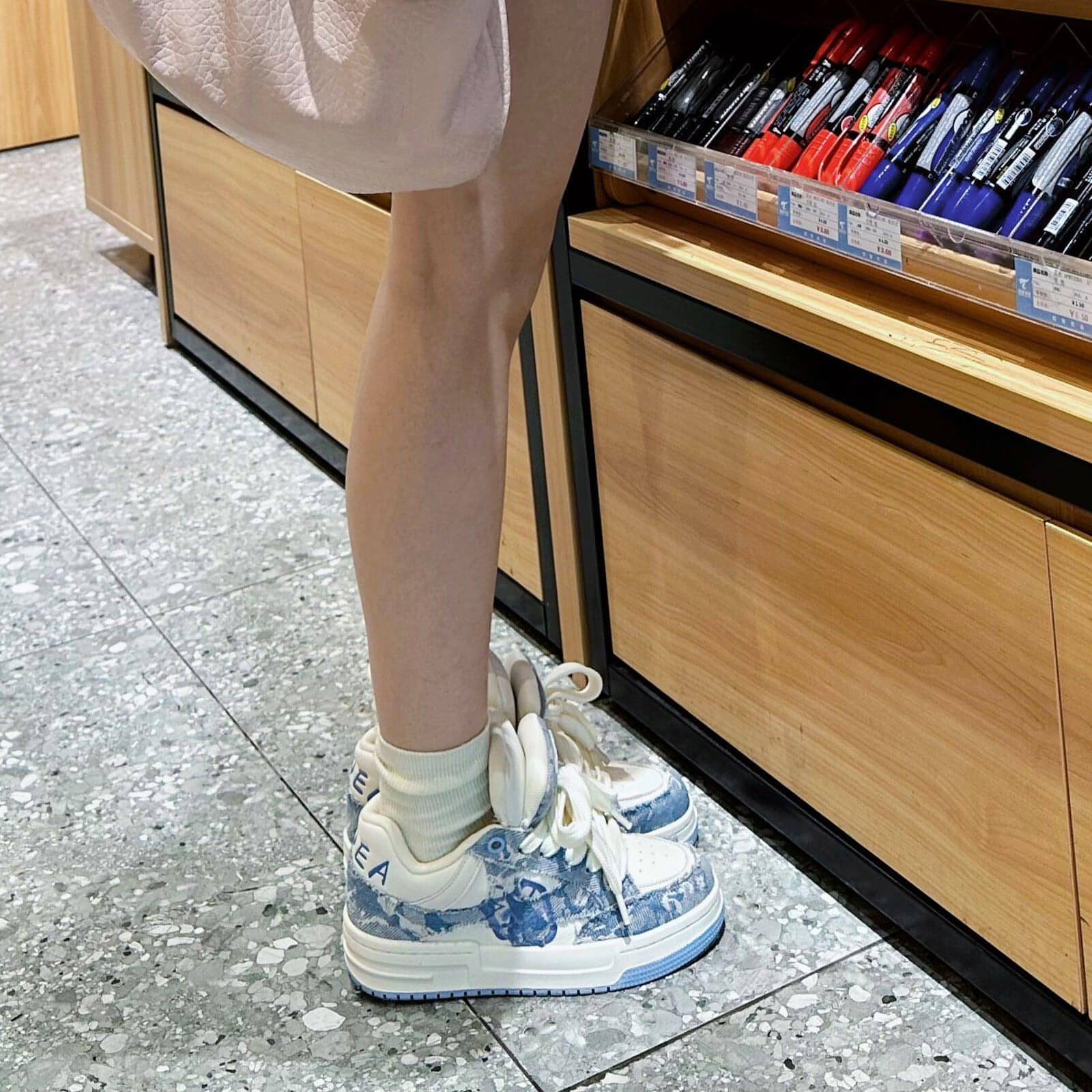 Bread Board Shoes