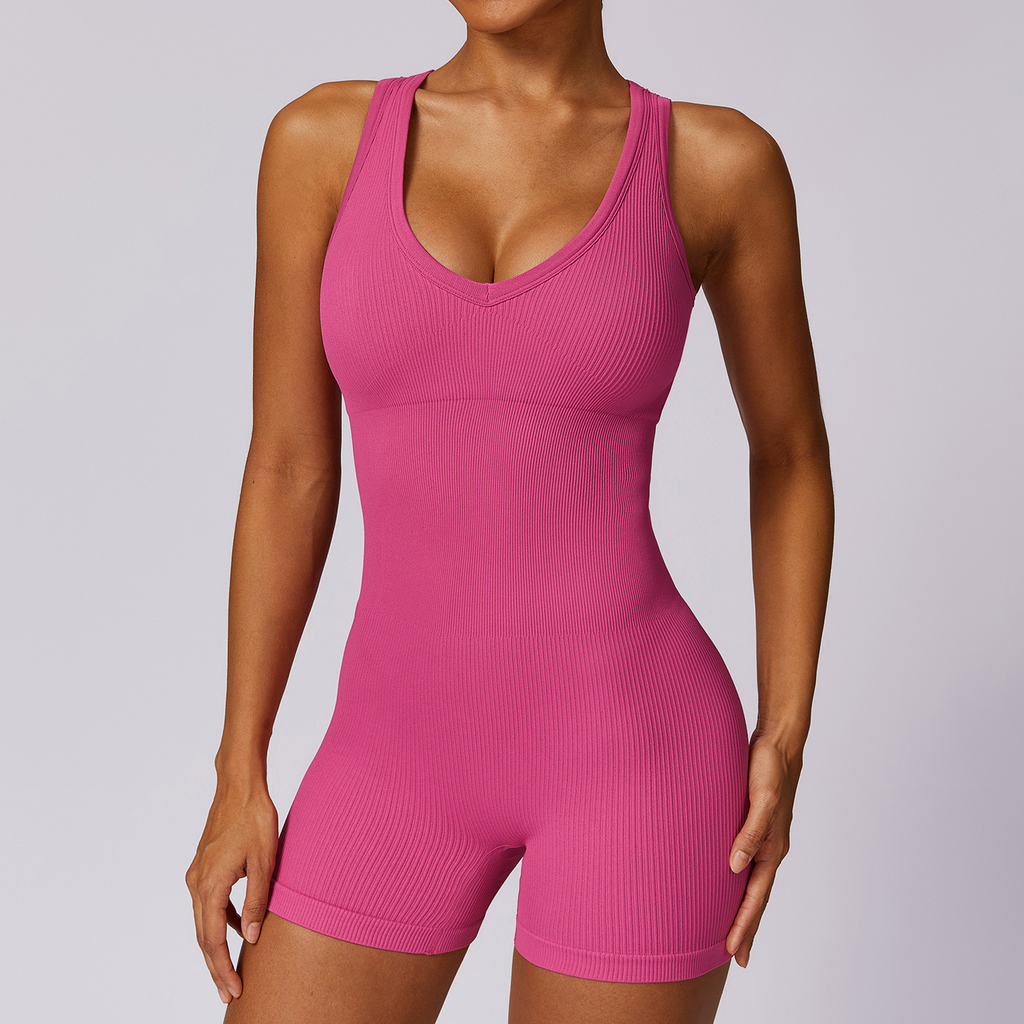 Yoga Jumpsuit For Fitness (Leggings)