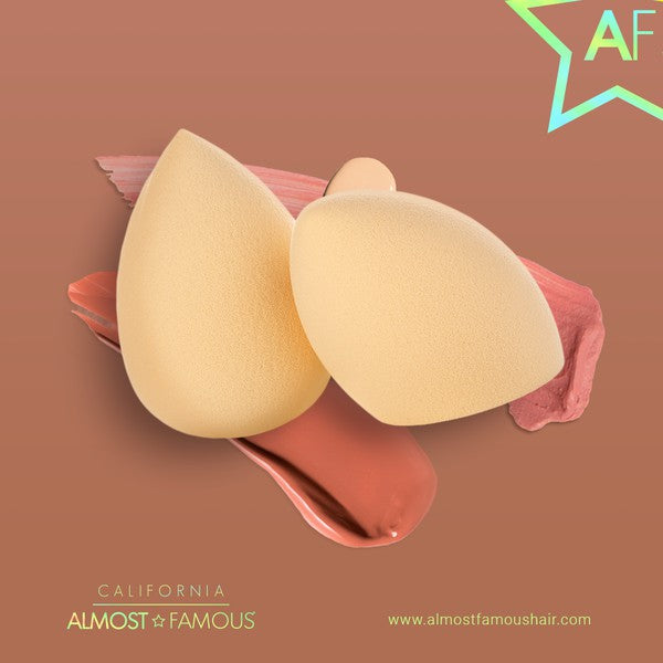 HQ Makeup Blender 2-Pack – Nude
