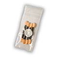 Precision Eyeshadow Applicators – Set of 4