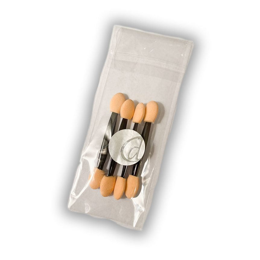 Precision Eyeshadow Applicators – Set of 4
