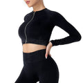 Workout Tracksuit Seamless 2 Piece