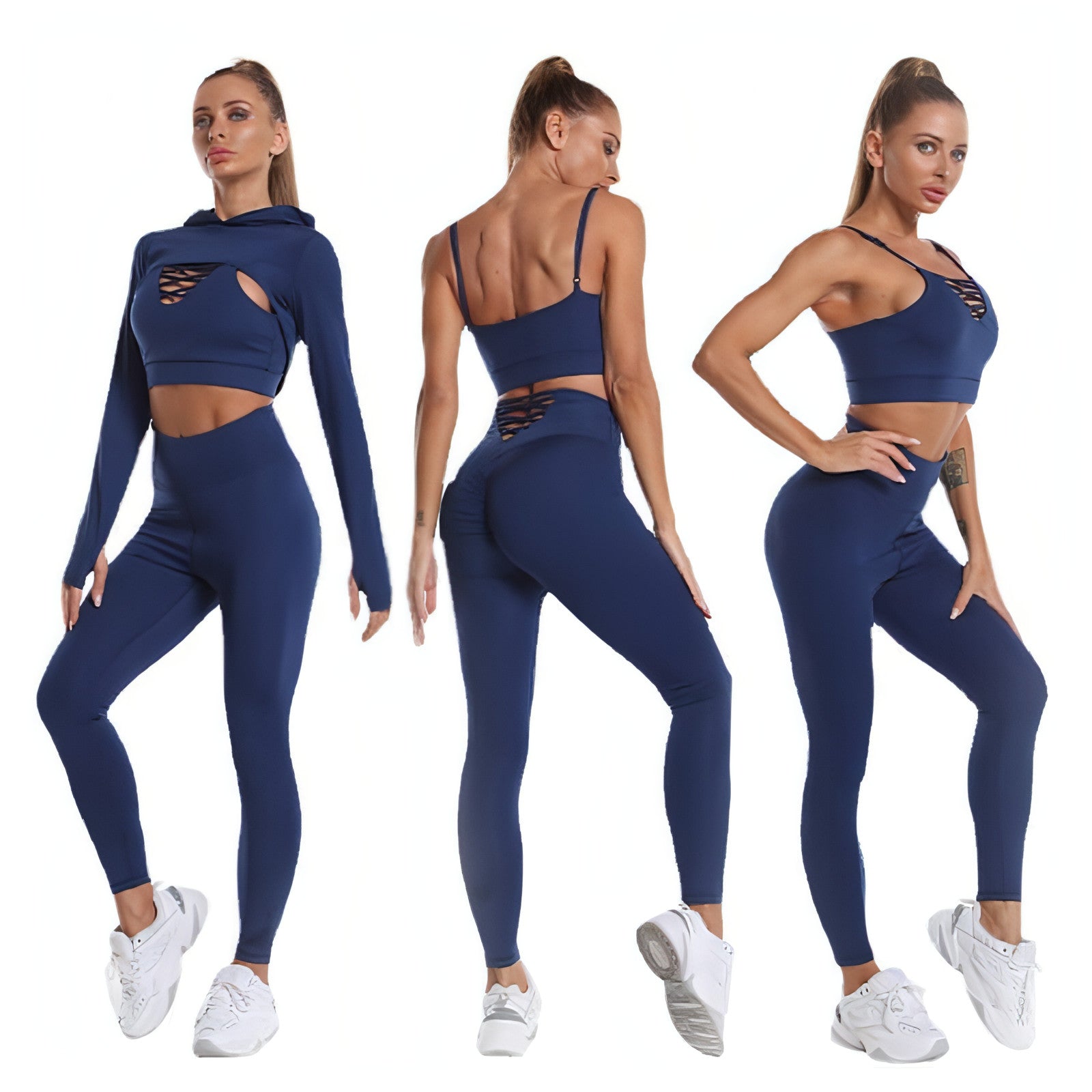 Gym Outfits Clothing