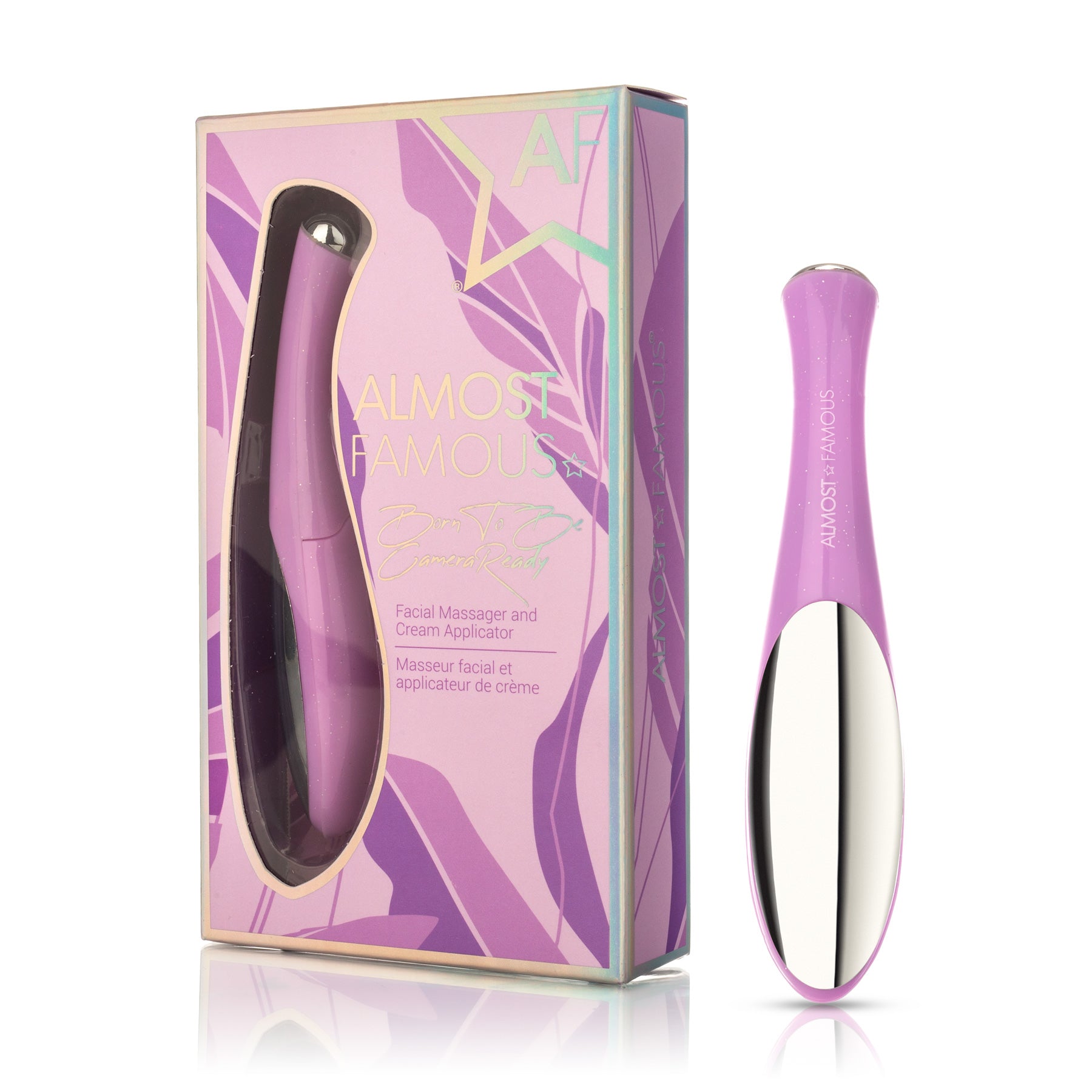 Almost Famous Microcurrent Eye Massage Anti-Aging Device