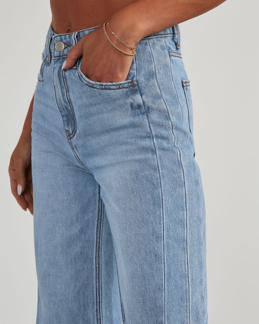 PocketEase™ Denim Jeans
