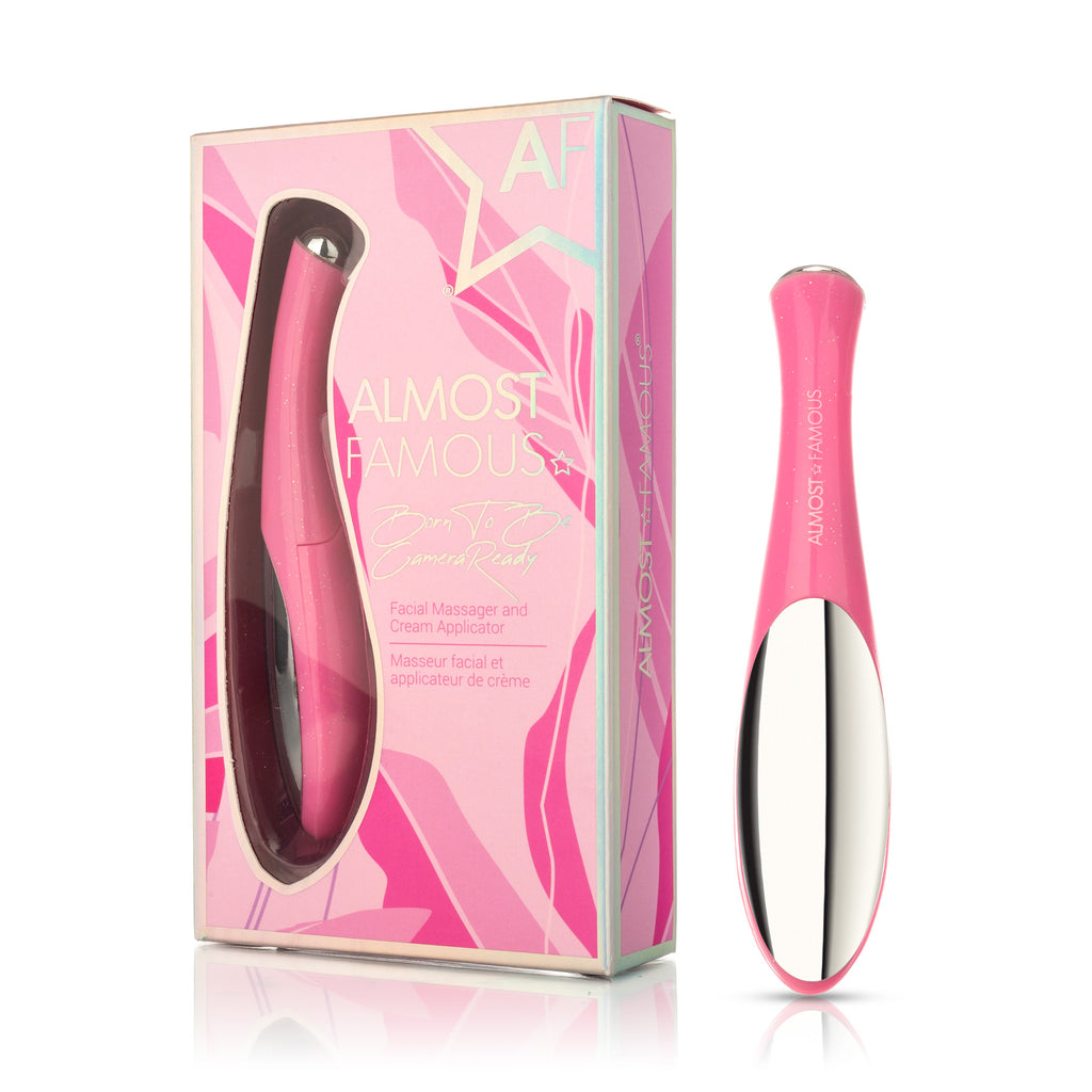 Almost Famous Microcurrent Eye Massage Anti-Aging Device