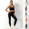 Yoga Leggings Suit