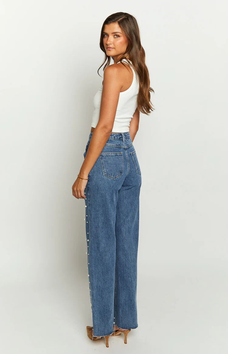 CrossBead™ Denim – Haute