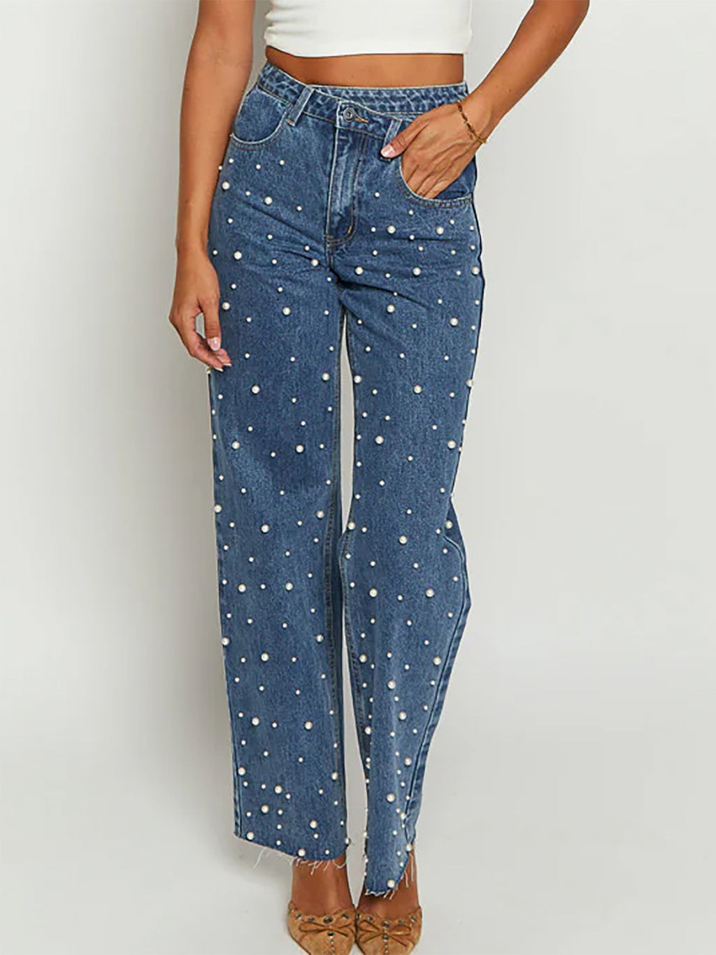 CrossBead™ Denim – Haute