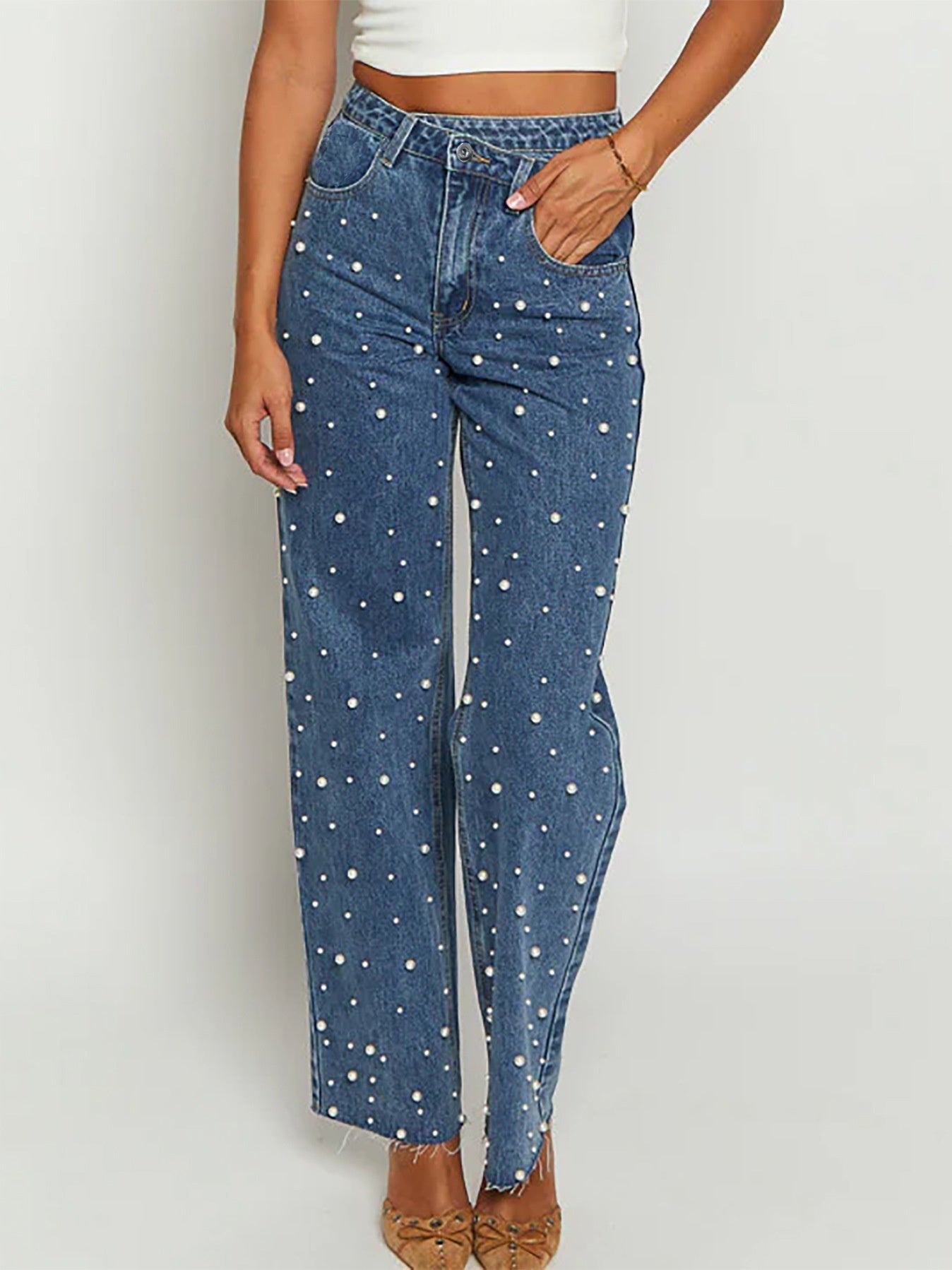 CrossBead™ Denim – Haute