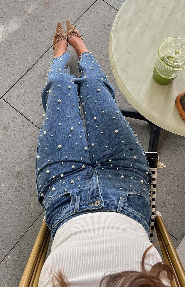 CrossBead™ Denim – Haute
