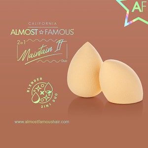 HQ Makeup Blender 2-Pack – Nude