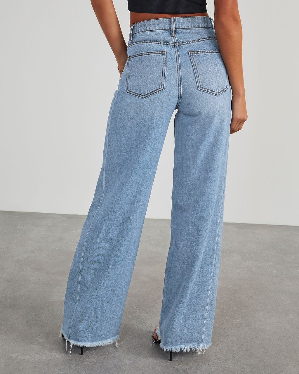PocketEase™ Denim Jeans