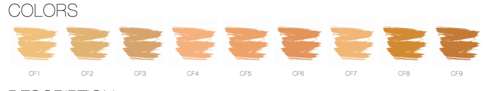 Soft Matte Crème Foundation