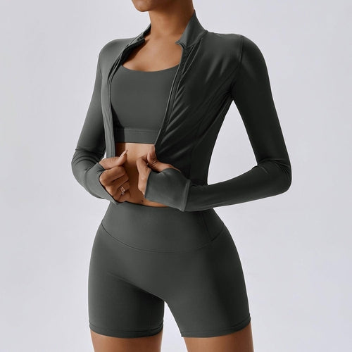 Outdoor Sports Skinny Yoga Clothes  (Leggings)