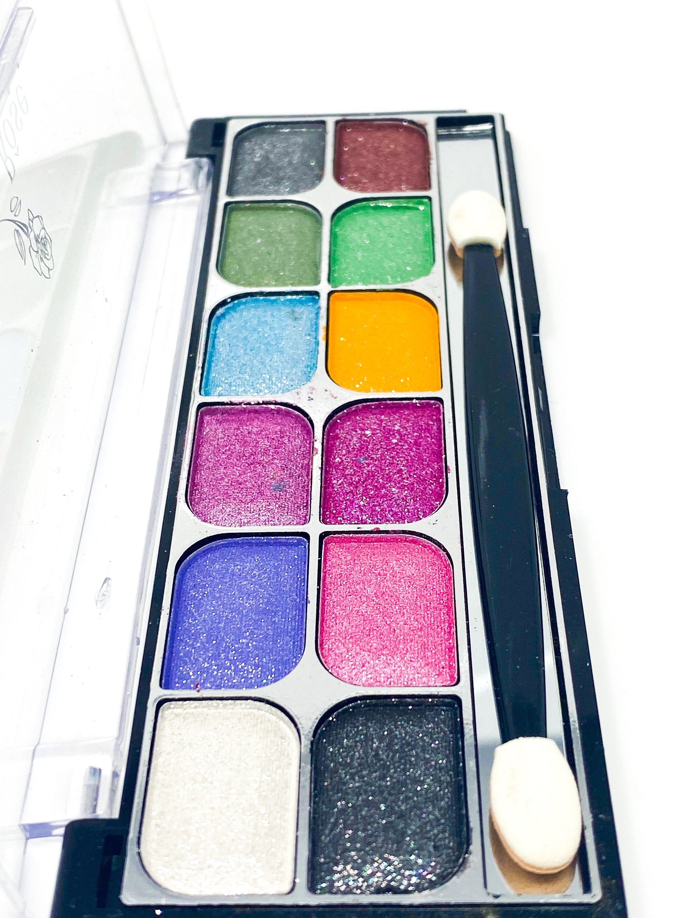 Makeup - 12 Rich Pigment Eye Shadow Palette
