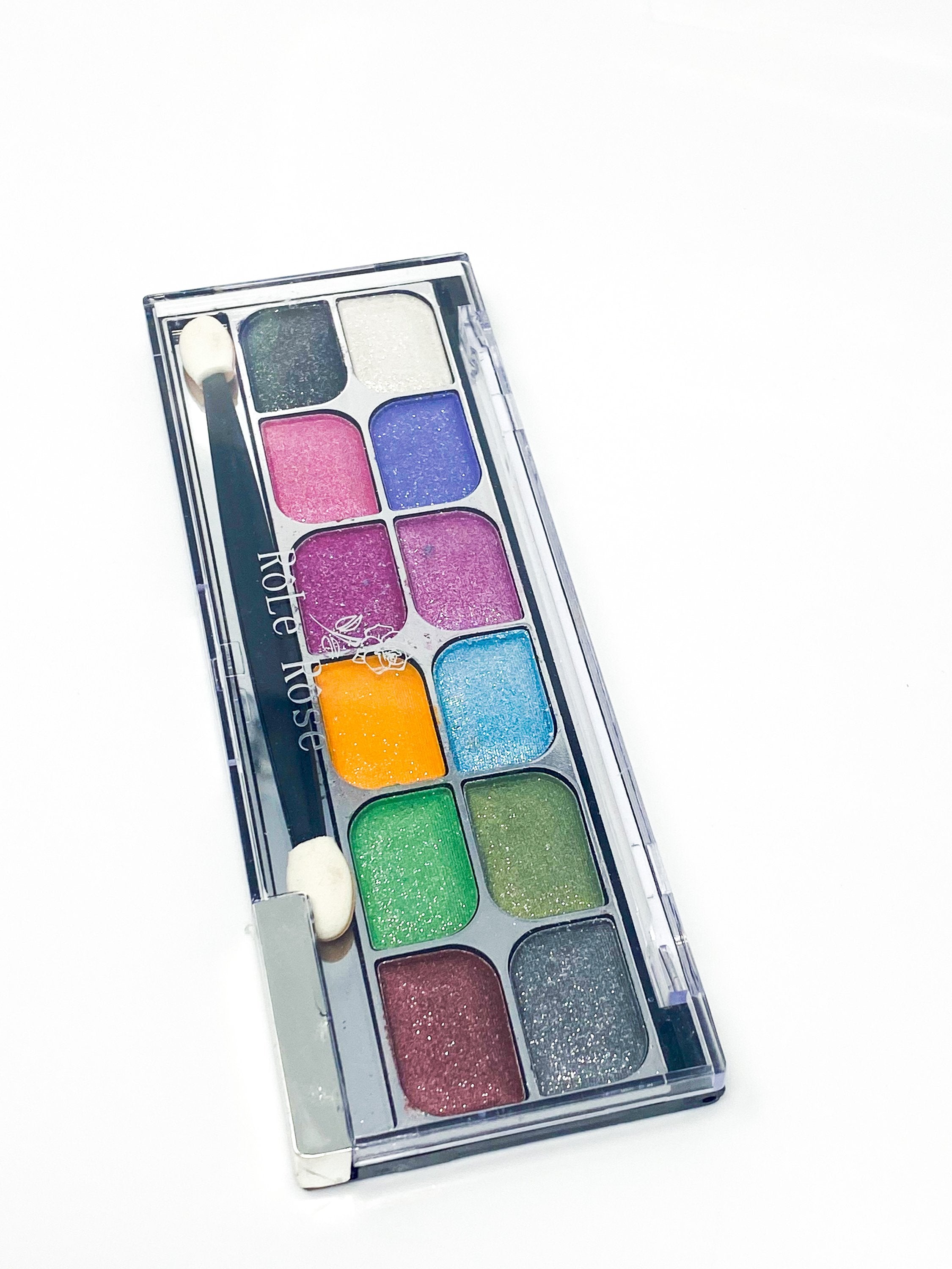 Makeup - 12 Rich Pigment Eye Shadow Palette
