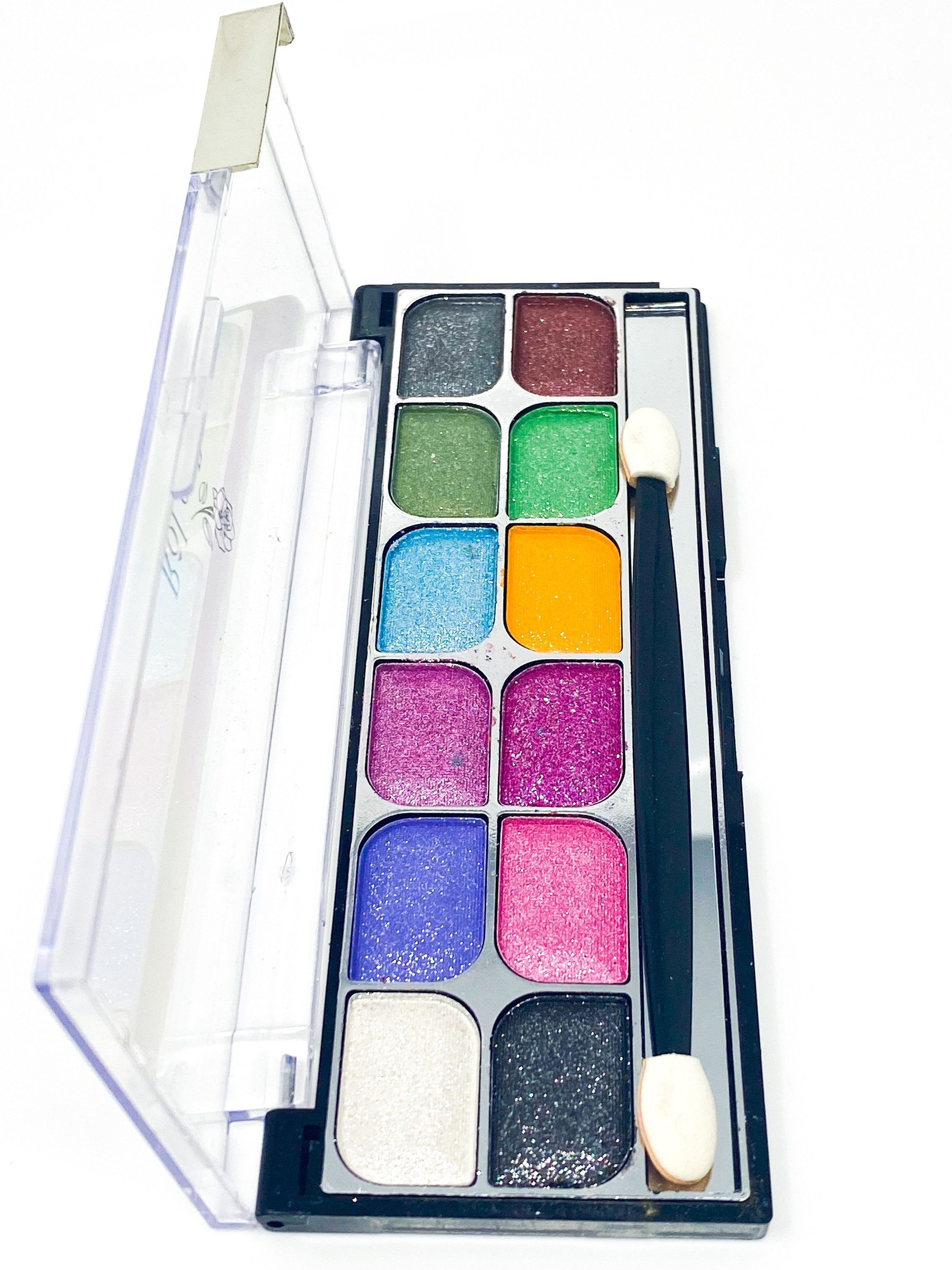 Makeup - 12 Rich Pigment Eye Shadow Palette