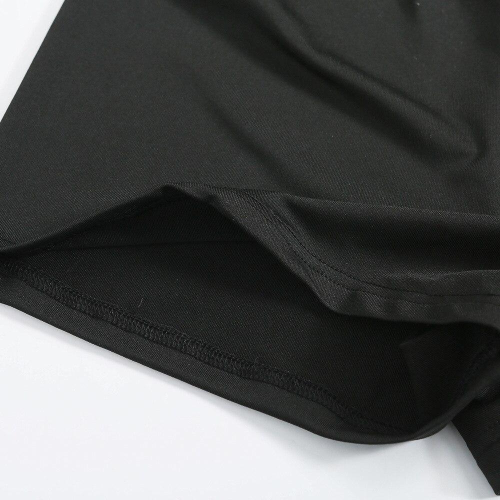 Seamless Black Set Gym Clothes Fashion Long Sleeve Zipper