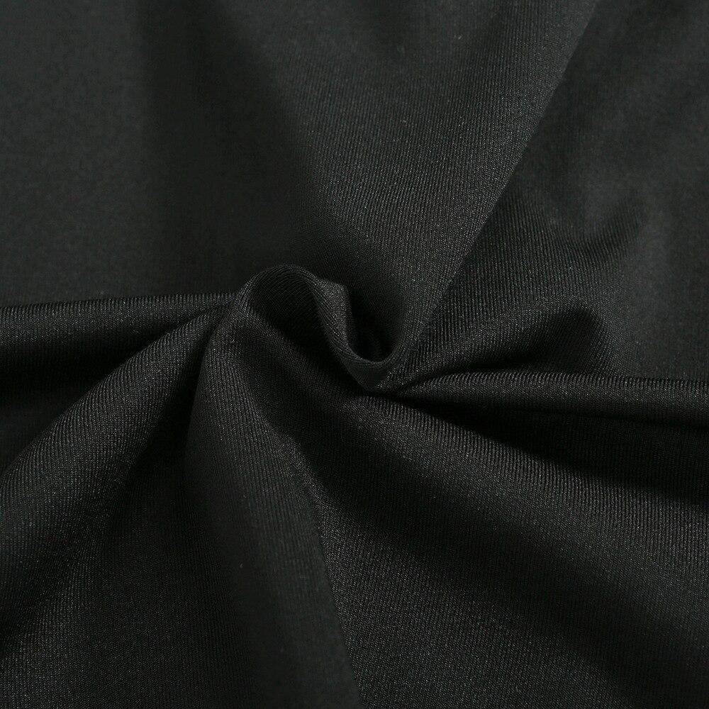 Seamless Black Set Gym Clothes Fashion Long Sleeve Zipper