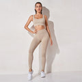 Sportswear High Waist Sports Bra + Legging