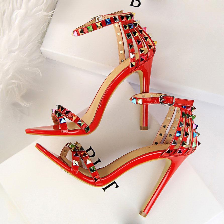 Super High Heels
